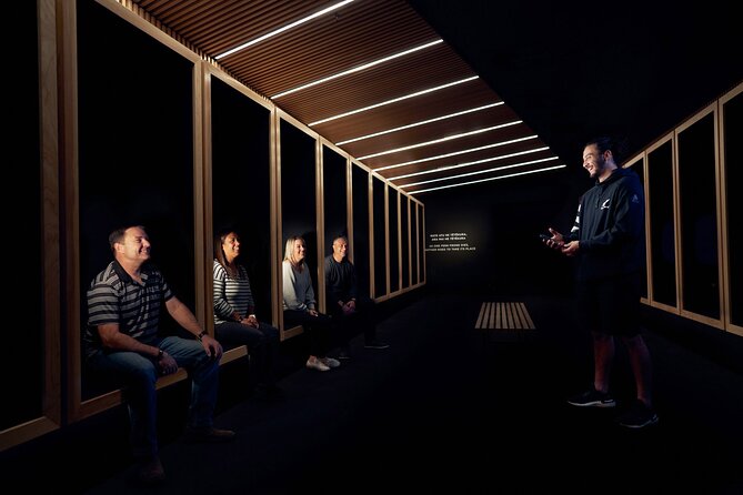 All Blacks Experience: Interactive Guided Cultural Tour - Practical tips for a smoother visit
