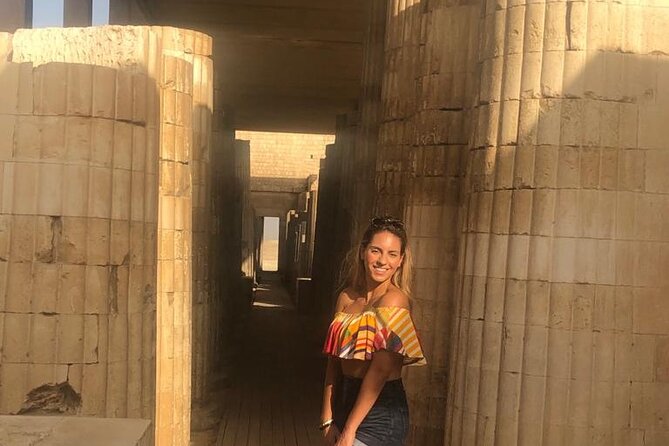 All Inclusive 2-Day Ancient Egypt and Old Cairo Highlights Tour - The guides are a major part of the experience