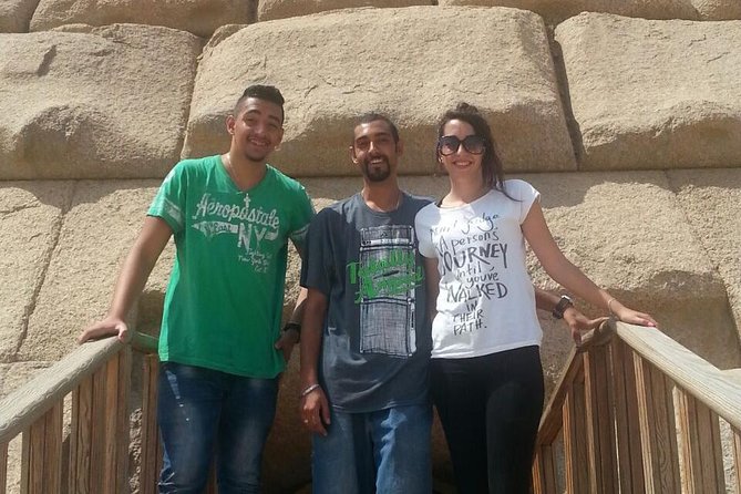 All Inclusive 2-Day Ancient Egypt and Old Cairo Highlights Tour - Lunch, shopping stops, and the pace of the day