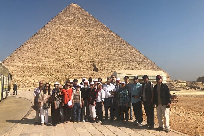 All Inclusive 2-Day Ancient Egypt and Old Cairo Highlights Tour - Day two: museum treasures and Old Cairo