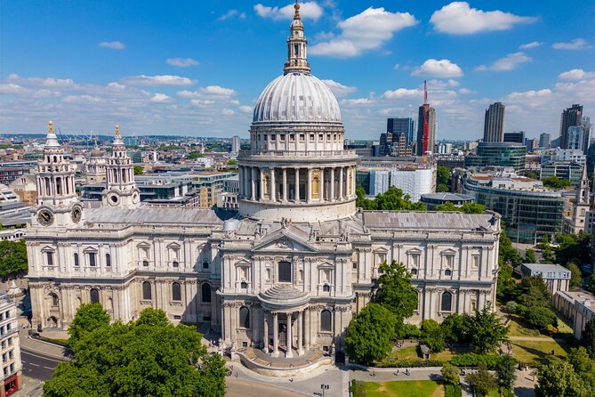 American Heritage in London 4 Hour Private Tour in a Black Cab - Why this four-hour tour works for American history fans
