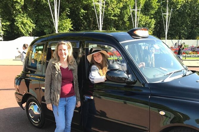 American Heritage in London 4 Hour Private Tour in a Black Cab - All Hallows by the Tower and the wartime Atlantic