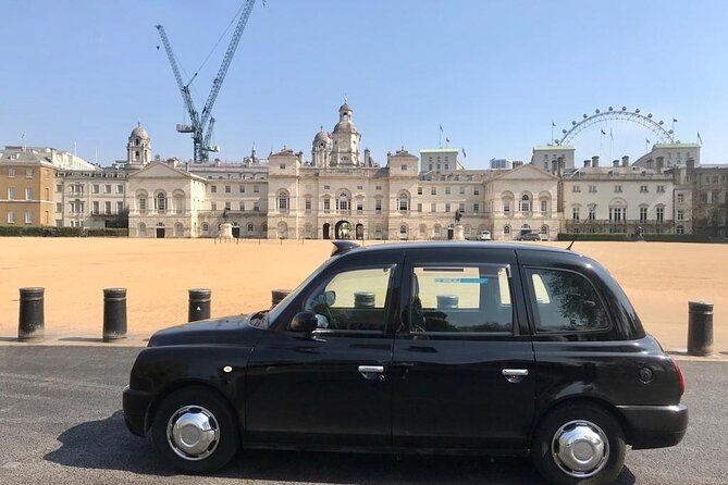 American Heritage in London 4 Hour Private Tour in a Black Cab - The Mayflower Pub and the route toward America