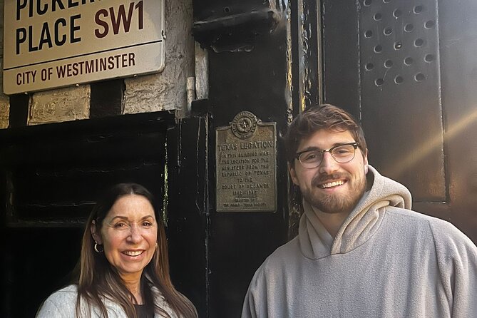 American Heritage in London 4 Hour Private Tour in a Black Cab - Benjamin Franklin House and St. Paul’s Cathedral