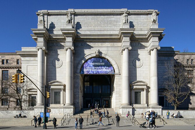 American Museum of Natural History Admission Ticket - Who will enjoy this admission most?