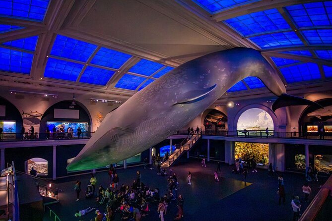 American Museum of Natural History Admission Ticket - Entering on Manhattan’s Upper West Side