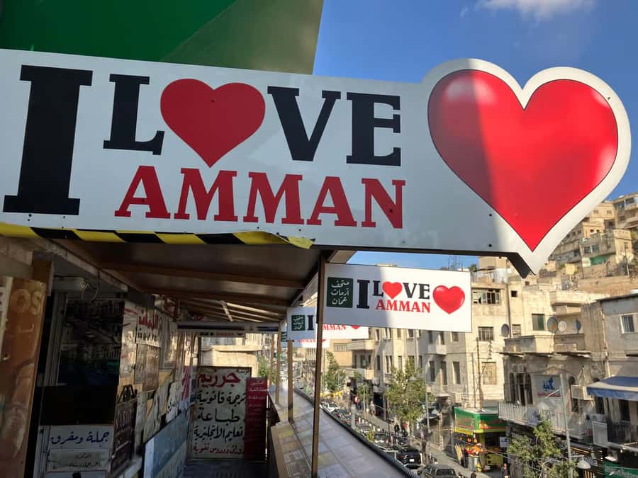 Amman: Culture, History, Tradition & Food Day or Night Tour - Markets, mosques, galleries, and side streets