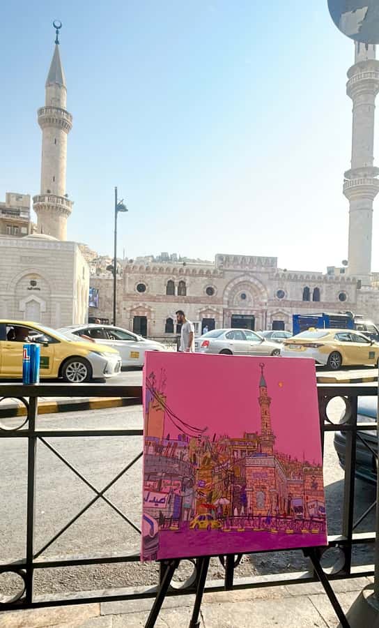 Amman: Culture, History, Tradition & Food Day or Night Tour - What Majd adds to the experience
