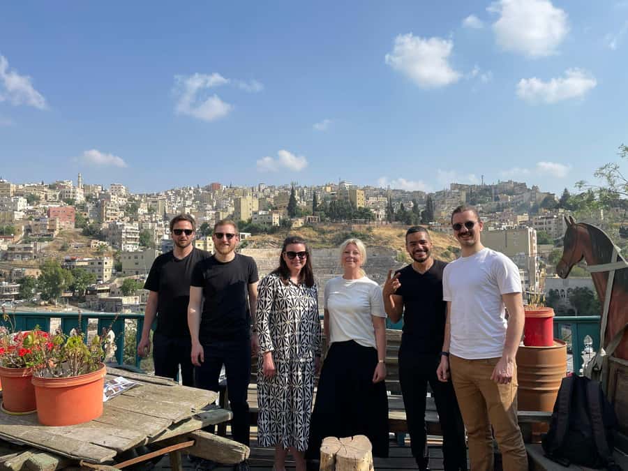 Amman: Culture, History, Tradition & Food Day or Night Tour - Who should book this Amman tour?