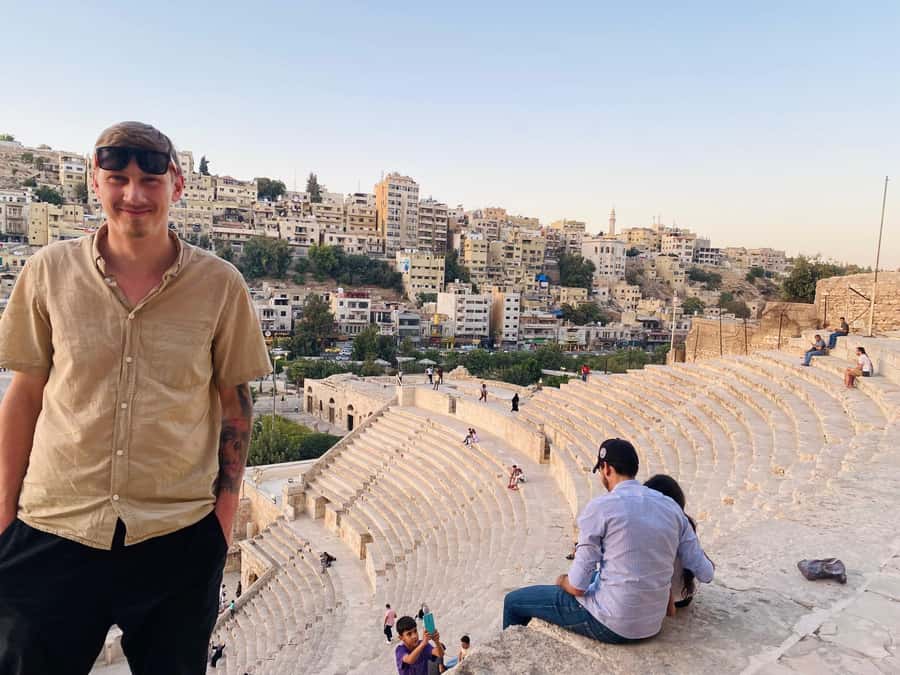 Amman Heritage Tour: Street Food, Local Culture & Art - Is $57 a fair price?