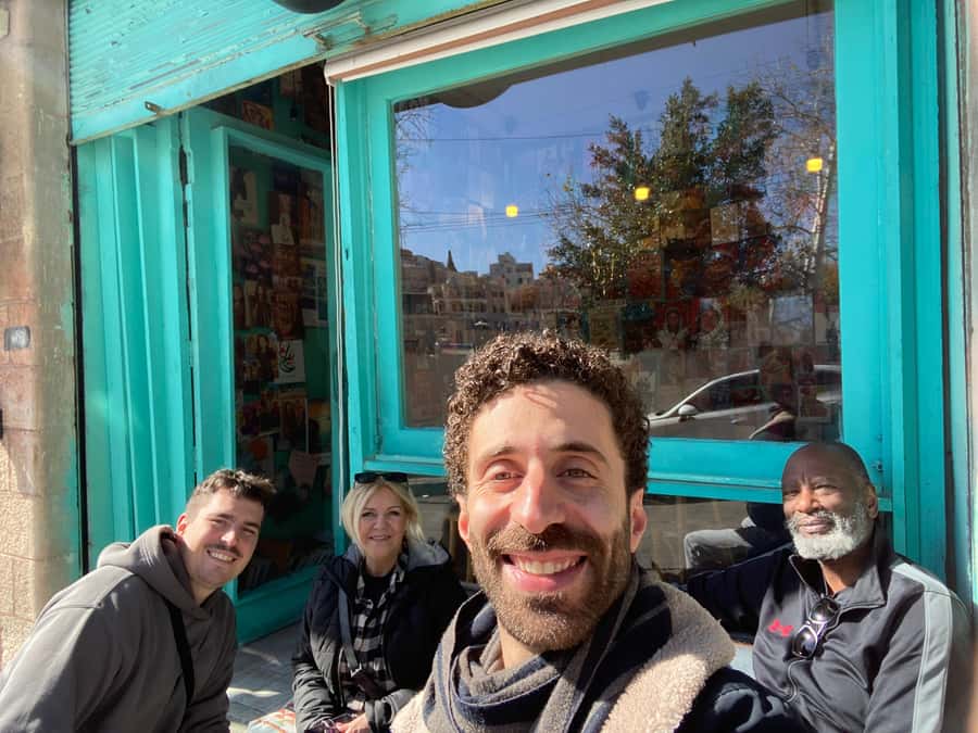 Amman Heritage Tour: Street Food, Local Culture & Art - Why this Amman walk feels different