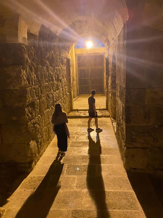 Amman Heritage Tour: Street Food, Local Culture & Art - Guides, language, and the quality of conversation