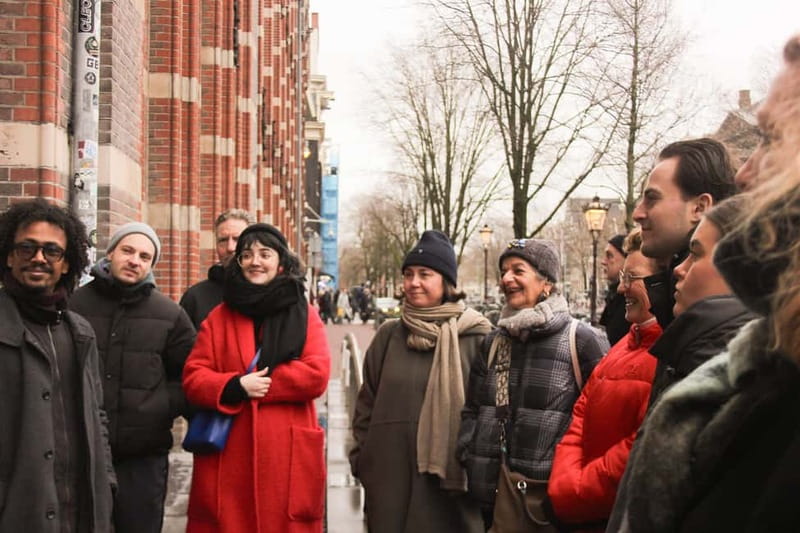 Amsterdam: 2-hour History & Culture tour with a Local - A useful first look at Amsterdam