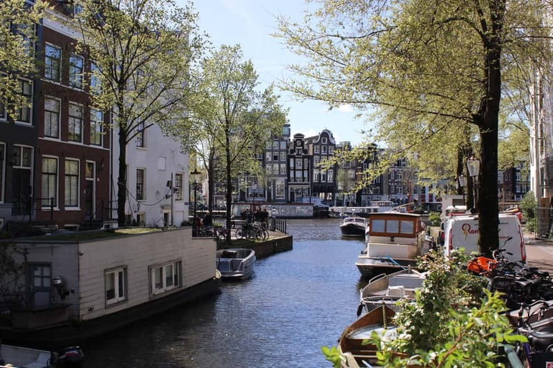 Amsterdam: 2-hour History & Culture tour with a Local - Nieuwmarkt, bikes, and modern Amsterdam