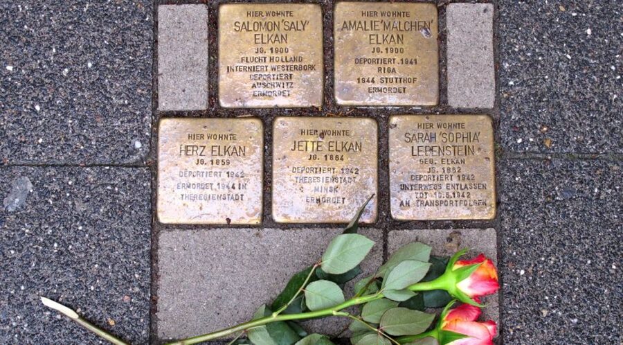 Amsterdam: Anna Frank and World War II History Walking Tour - Finishing outside the Anne Frank House