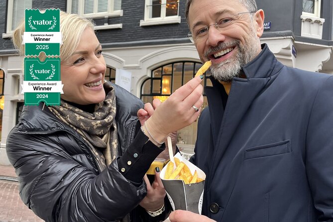 Amsterdam Food and Cultural Tour with Tastings - What you are likely to eat