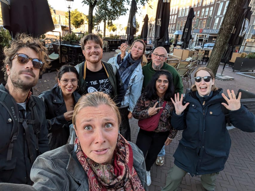 Amsterdam: Ghastly Grachten: ghost stories&dark history tour - Why Amsterdam’s canals feel different after dark