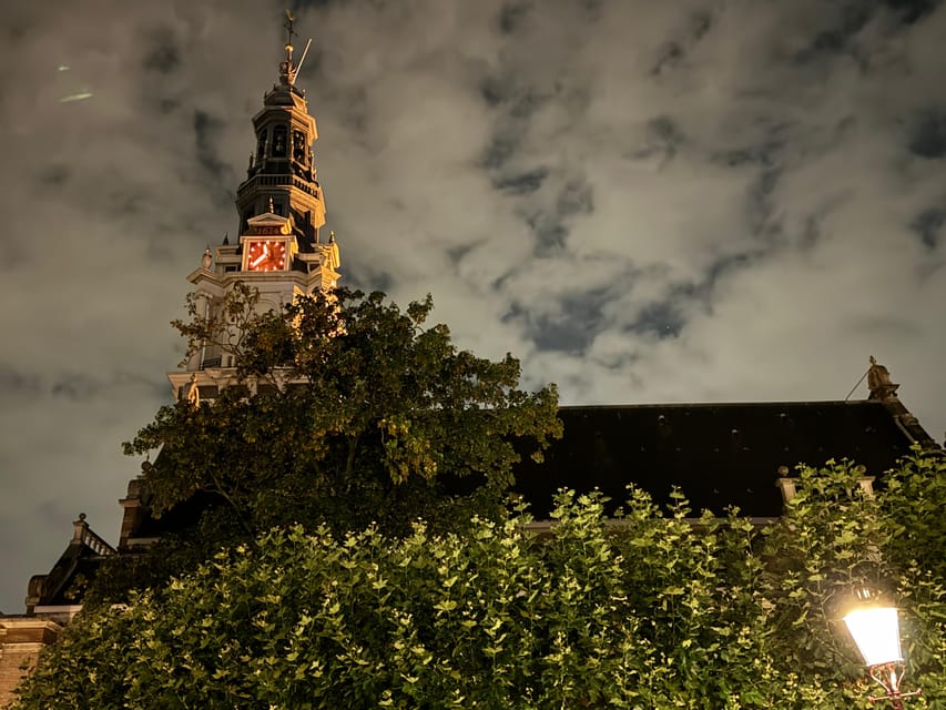 Amsterdam: Ghost Walking Tour and Dark History - Why Amsterdam’s dark side works so well on foot