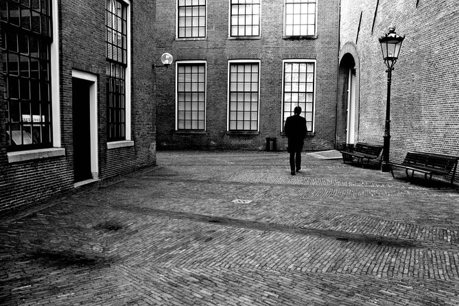 Amsterdam: Haunted History and Ghost Walking Tour - Key points about the Amsterdam ghost walk