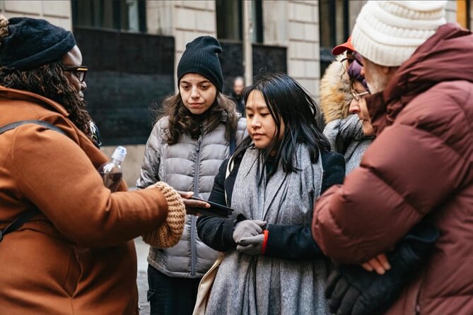 Amsterdam: Haunted History and Ghost Walking Tour - Starting at Dam Square and the Nieuwe Kerk