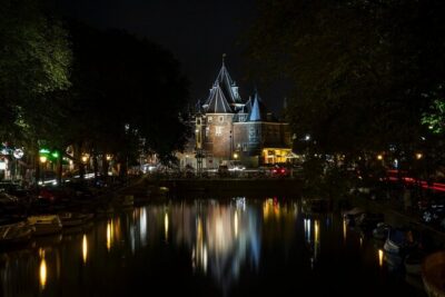 Haunted History and Ghost Walking Tour
