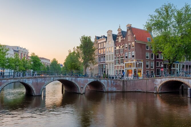 Amsterdam: Haunted History and Ghost Walking Tour - The Waag and the Purgatory of science
