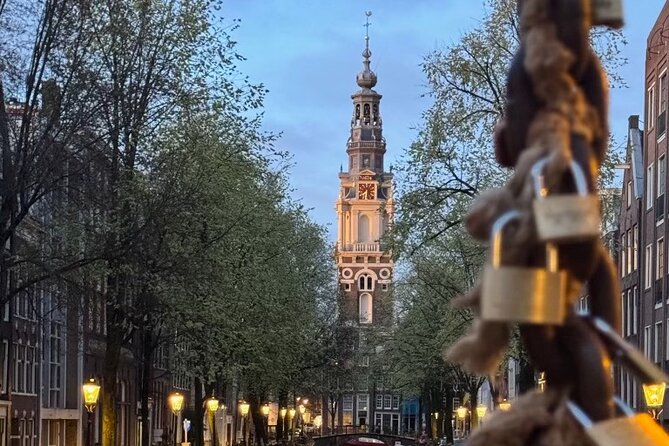 Amsterdam: Haunted History and Ghost Walking Tour - Who should book this tour?