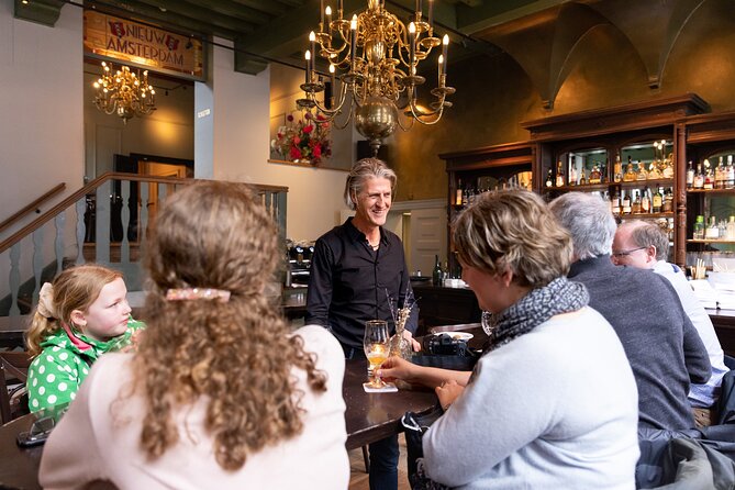 Amsterdam High-End Dutch Food & History Tour - Up to 8 guests - Why this Amsterdam food tour feels different