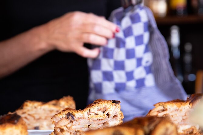 Amsterdam High-End Dutch Food & History Tour - Up to 8 guests - Fish, herring, cod, and smoked eel