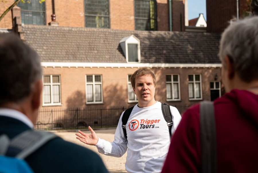 Amsterdam: Highlights & History Walking Tour - A smart first look at Amsterdam’s old center