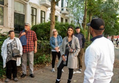 Highlights & History Walking Tour