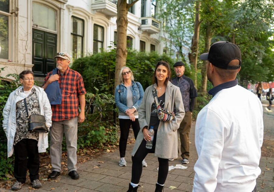 Amsterdam: Highlights & History Walking Tour - Stories about trade, vice, and city growth