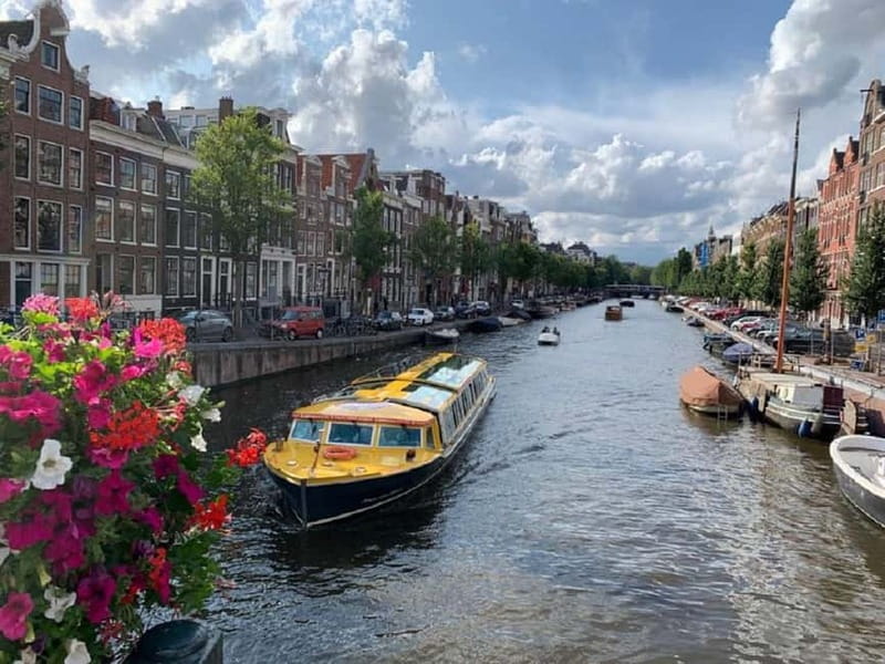 Amsterdam: Historic City Centre Canal Cruise - Is $16 good value?