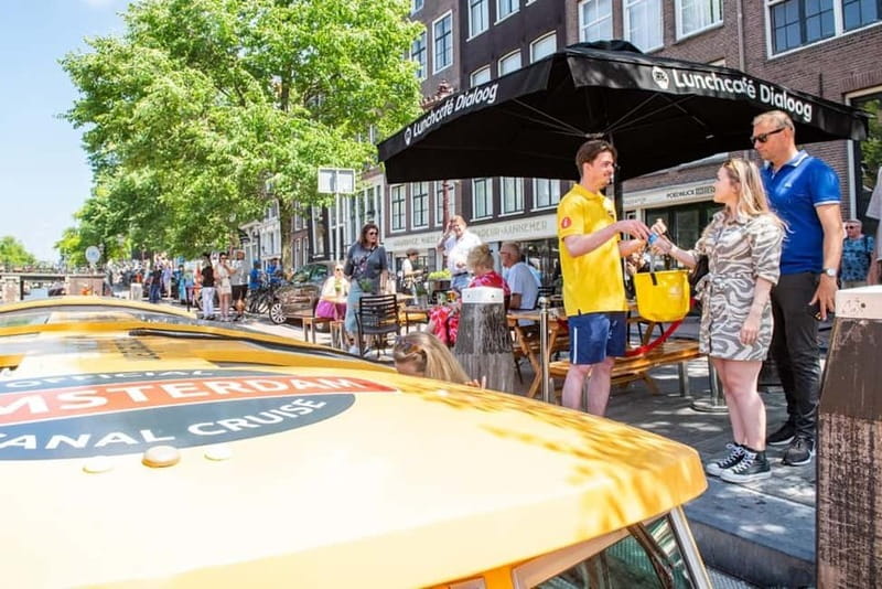 Amsterdam: Historic City Centre Canal Cruise - Should you book the Historic City Centre Canal Cruise?