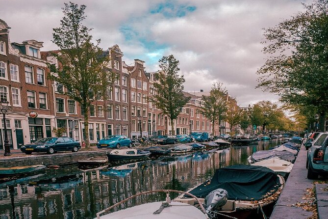 Amsterdam: Historic City Sightseeing Canal Cruise - Key points before you book
