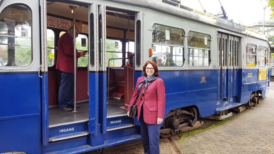 Amsterdam: Historic Tram Ride on Heritage Line to Amstelveen - Key points to know before you go