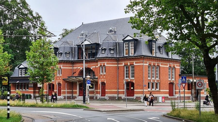 Amsterdam: Historic Tram Ride on Heritage Line to Amstelveen - Olympic Stadion: a useful first stop