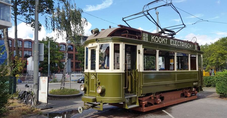 Amsterdam: Historic Tram Ride on Heritage Line to Amstelveen - Who will enjoy this tram ride most?