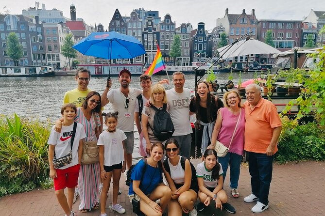 Amsterdam History Walking Tour - Starting at Kattengat and the city’s first years