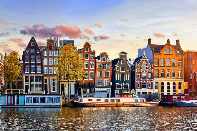 Amsterdam History Walking Tour - Oude Nieuwstraat and the other Red Light District