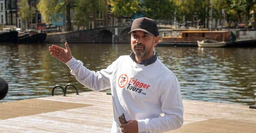 Amsterdam: Jewish Quarter and History Guided Tour - Why this part of Amsterdam needs a guide
