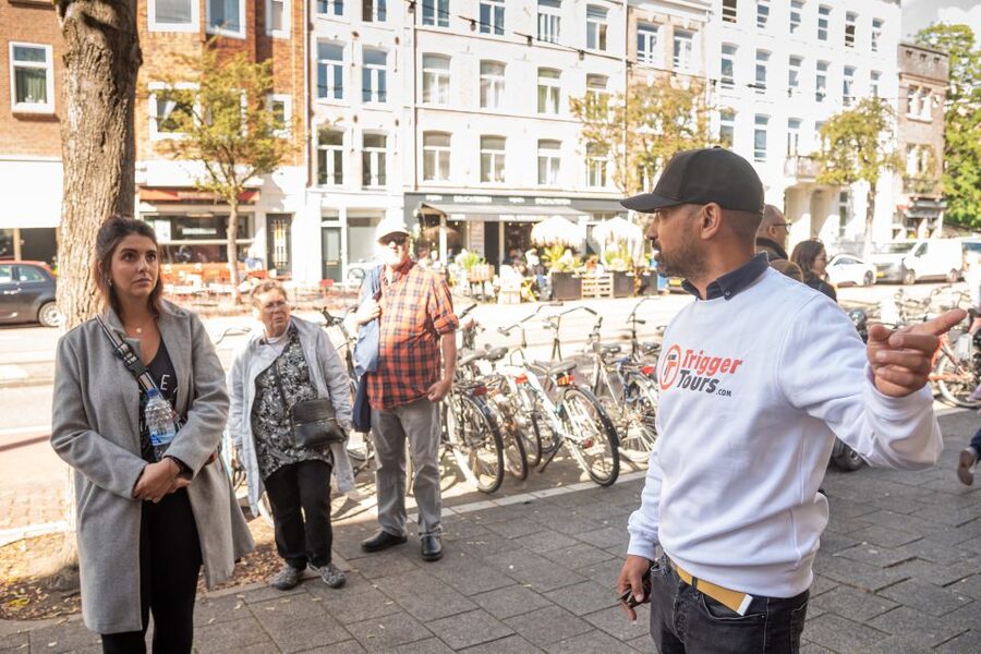 Amsterdam: Jewish Quarter and History Guided Tour - Portuguese Synagogue and the older Jewish community