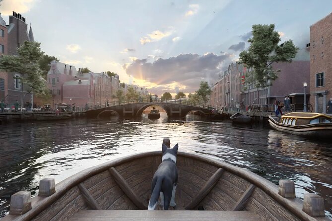 Amsterdam: Luxury Canal Cruise with Historic VR Experience - Is $50 a fair price?