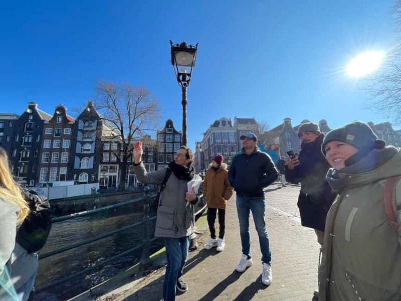 Amsterdam: Private Anne Frank and Jewish History Tour - Key points at a glance