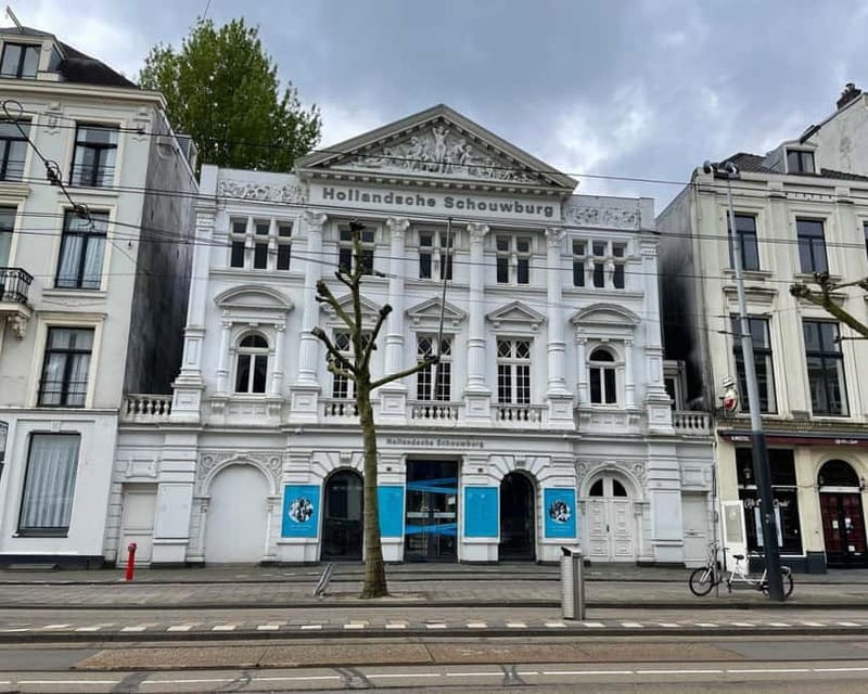 Amsterdam: Private Anne Frank and Jewish History Tour - Anne Frank House tickets require careful planning