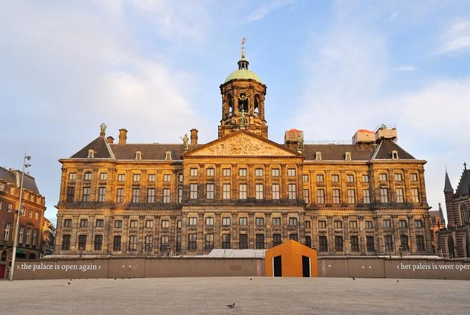 Amsterdam Private Historical Walking Tour - Starting at Dam Square with Amsterdam’s story