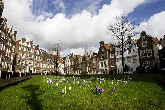Amsterdam Private Historical Walking Tour - Nieuwmarkt and the Waag