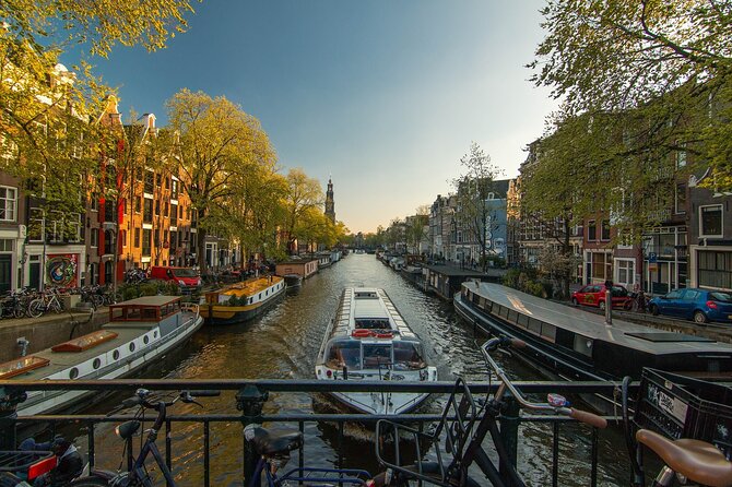 Amsterdam Private Historical Walking Tour - Finishing near the Jordaan and Anne Frank House