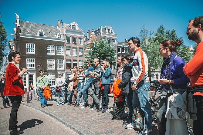 Amsterdam Private Historical Walking Tour - Multatuli, cheese, and the fair-trade connection
