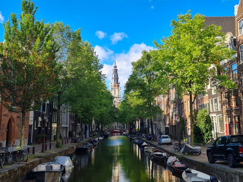 Amsterdam: Private Pedicab Historical Sightseeing Tour - Bram’s guiding style adds more than directions